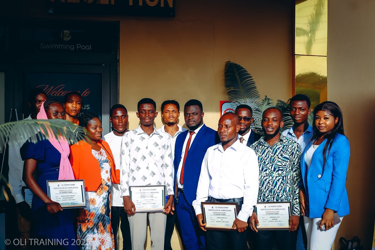 OLI Training Academy
